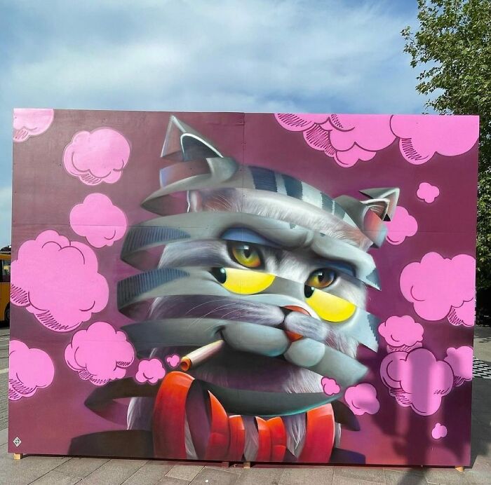 Let's Peek at 45 Mind-Blowing Walls That Turn Boring Into Wow