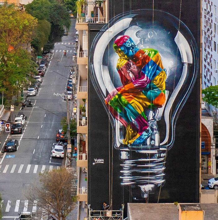 Let's Peek at 45 Mind-Blowing Walls That Turn Boring Into Wow