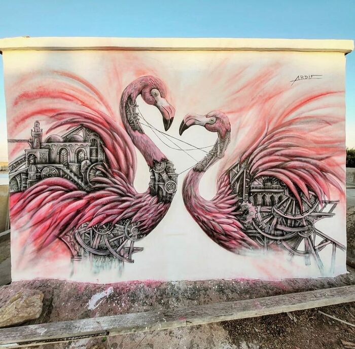 Let's Peek at 45 Mind-Blowing Walls That Turn Boring Into Wow