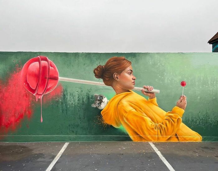 Let's Peek at 45 Mind-Blowing Walls That Turn Boring Into Wow