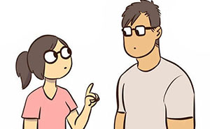 Wait, They Actually Ranked These? 50 Hilarious ‘It Guy & Art Girl’ Comics That Nail Couple Life