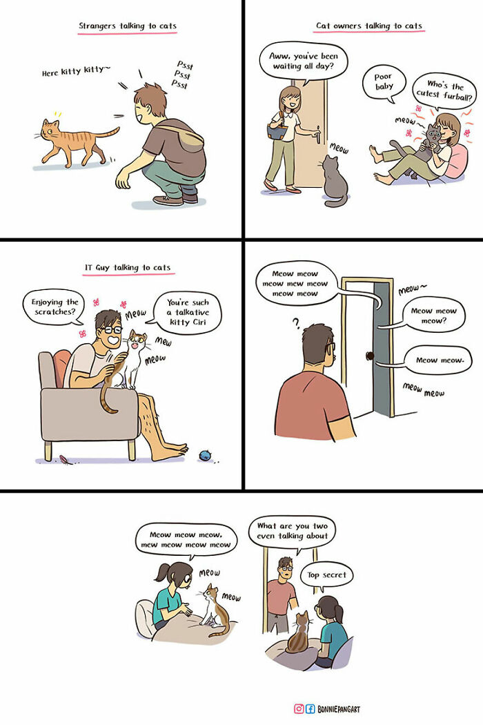 Wait, They Actually Ranked These? 50 Hilarious ‘It Guy & Art Girl’ Comics That Nail Couple Life