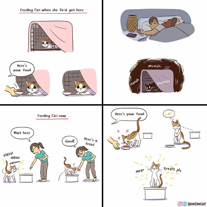 Wait, They Actually Ranked These? 50 Hilarious ‘It Guy & Art Girl’ Comics That Nail Couple Life