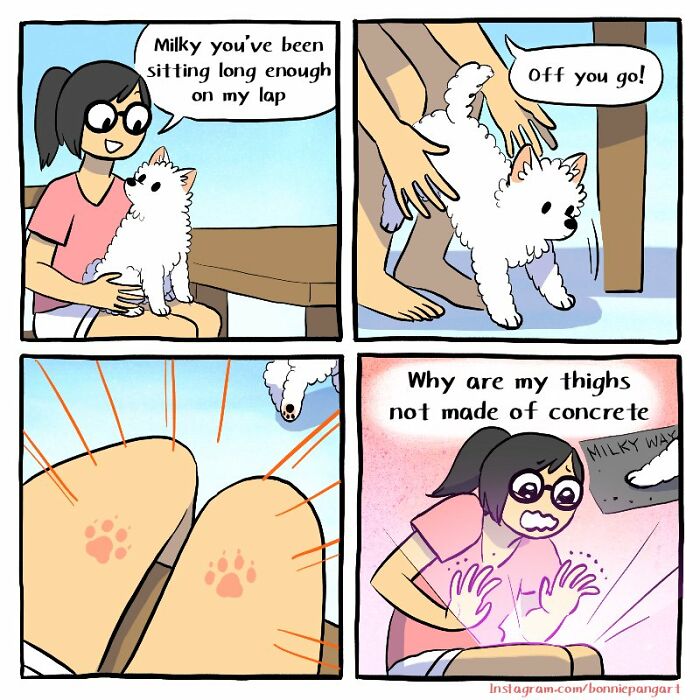 Wait, They Actually Ranked These? 50 Hilarious ‘It Guy & Art Girl’ Comics That Nail Couple Life