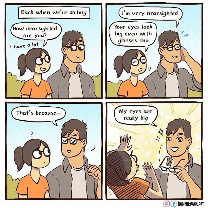 Wait, They Actually Ranked These? 50 Hilarious ‘It Guy & Art Girl’ Comics That Nail Couple Life