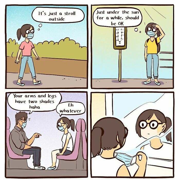 Wait, They Actually Ranked These? 50 Hilarious ‘It Guy & Art Girl’ Comics That Nail Couple Life