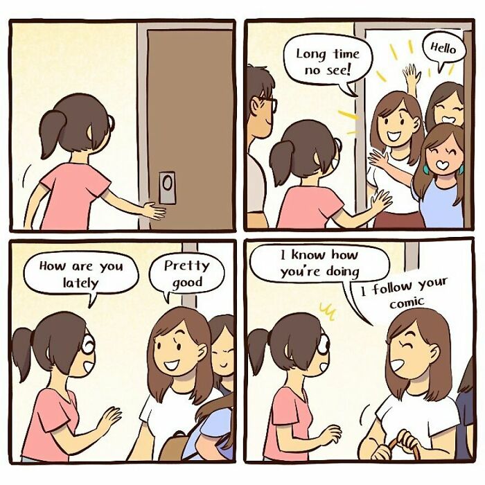 Wait, They Actually Ranked These? 50 Hilarious ‘It Guy & Art Girl’ Comics That Nail Couple Life