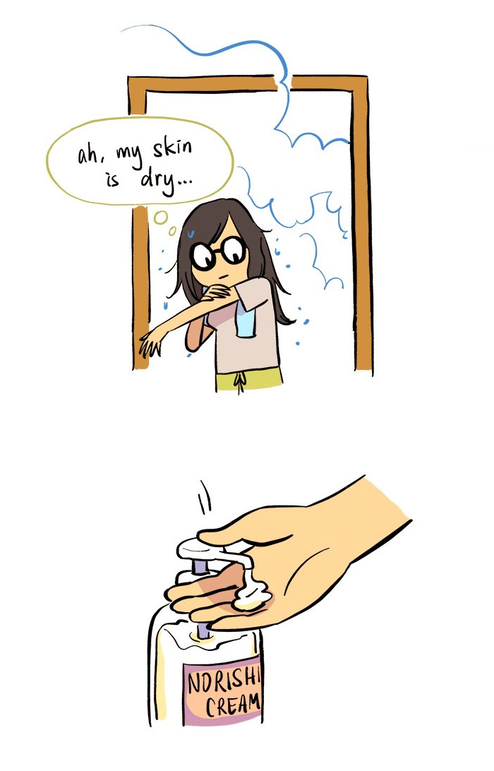 Wait, They Actually Ranked These? 50 Hilarious ‘It Guy & Art Girl’ Comics That Nail Couple Life