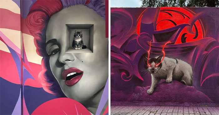 Let’s Take a Wild Tour of Lisbon’s Street Art Wonderland!
