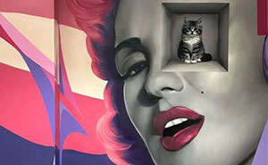 Let's Take a Wild Tour of Lisbon's Street Art Wonderland!