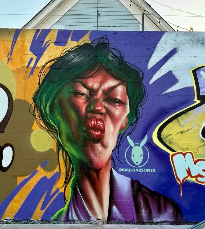 Let's Take a Wild Tour of Lisbon's Street Art Wonderland!