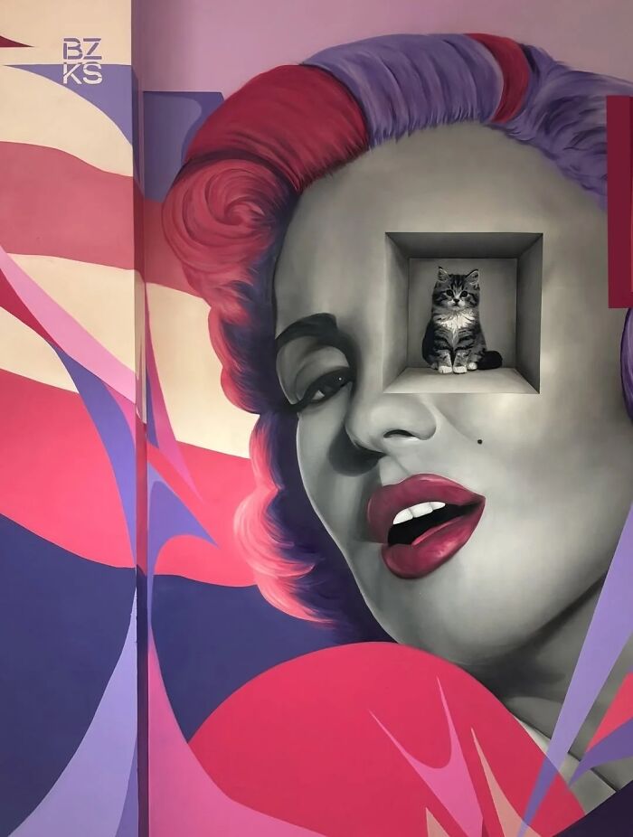 Let's Take a Wild Tour of Lisbon's Street Art Wonderland!