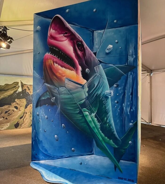 Let's Take a Wild Tour of Lisbon's Street Art Wonderland!