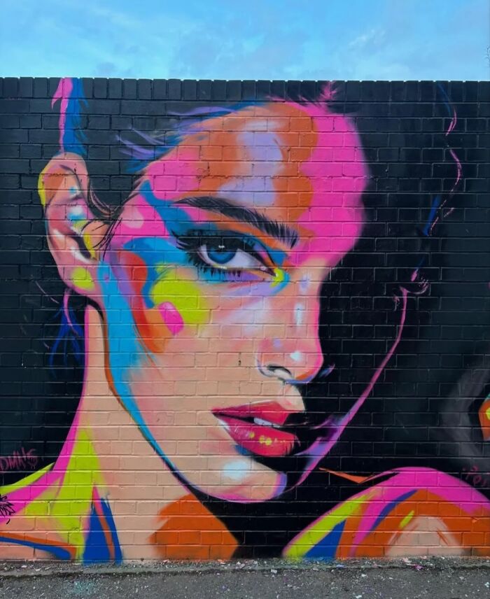 Let's Take a Wild Tour of Lisbon's Street Art Wonderland!