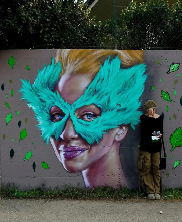 Let's Take a Wild Tour of Lisbon's Street Art Wonderland!