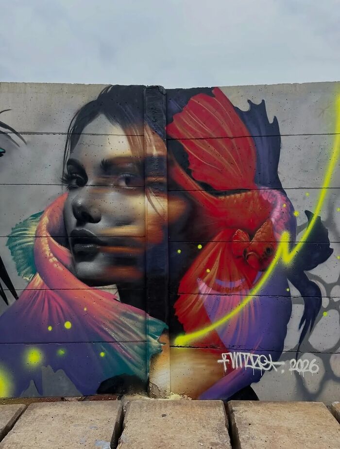 Let's Take a Wild Tour of Lisbon's Street Art Wonderland!