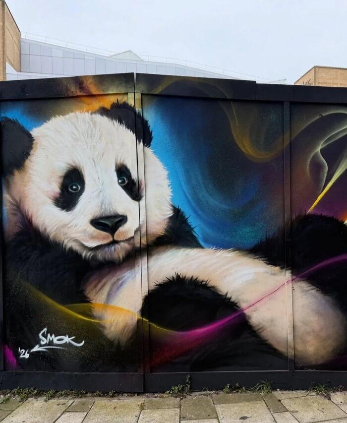 Let's Take a Wild Tour of Lisbon's Street Art Wonderland!