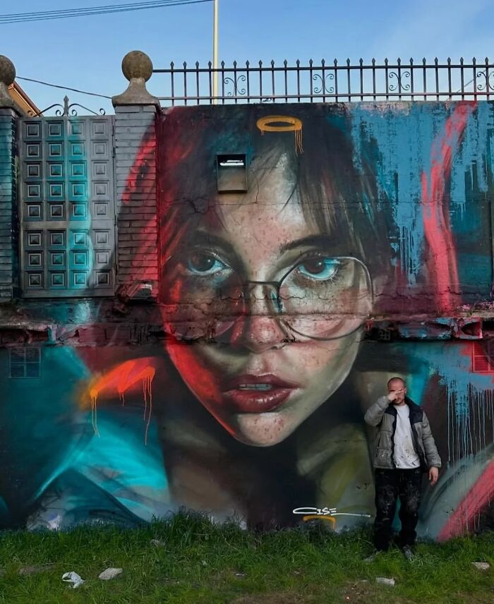 Let's Take a Wild Tour of Lisbon's Street Art Wonderland!