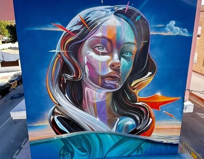 Let's Take a Wild Tour of Lisbon's Street Art Wonderland!