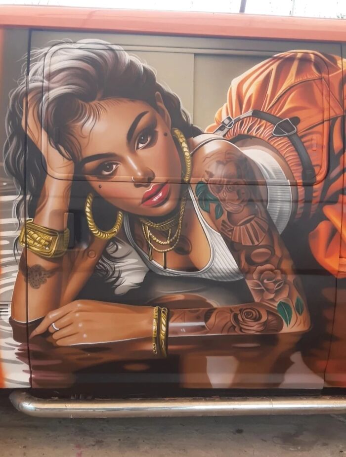 Let's Take a Wild Tour of Lisbon's Street Art Wonderland!