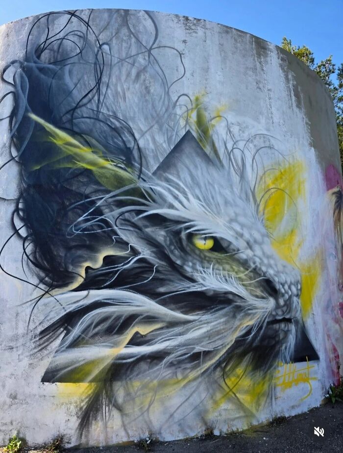 Let's Take a Wild Tour of Lisbon's Street Art Wonderland!