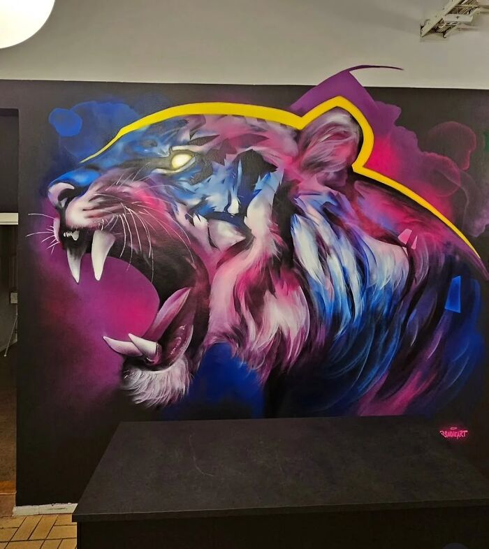 Let's Take a Wild Tour of Lisbon's Street Art Wonderland!