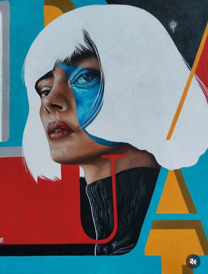 Let's Take a Wild Tour of Lisbon's Street Art Wonderland!