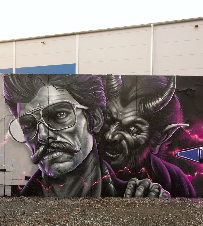 Let's Take a Wild Tour of Lisbon's Street Art Wonderland!