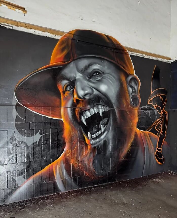 Let's Take a Wild Tour of Lisbon's Street Art Wonderland!