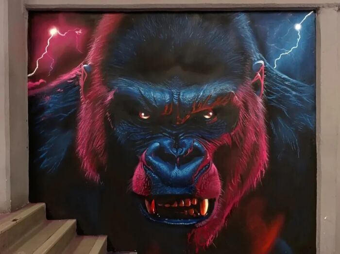 Let's Take a Wild Tour of Lisbon's Street Art Wonderland!