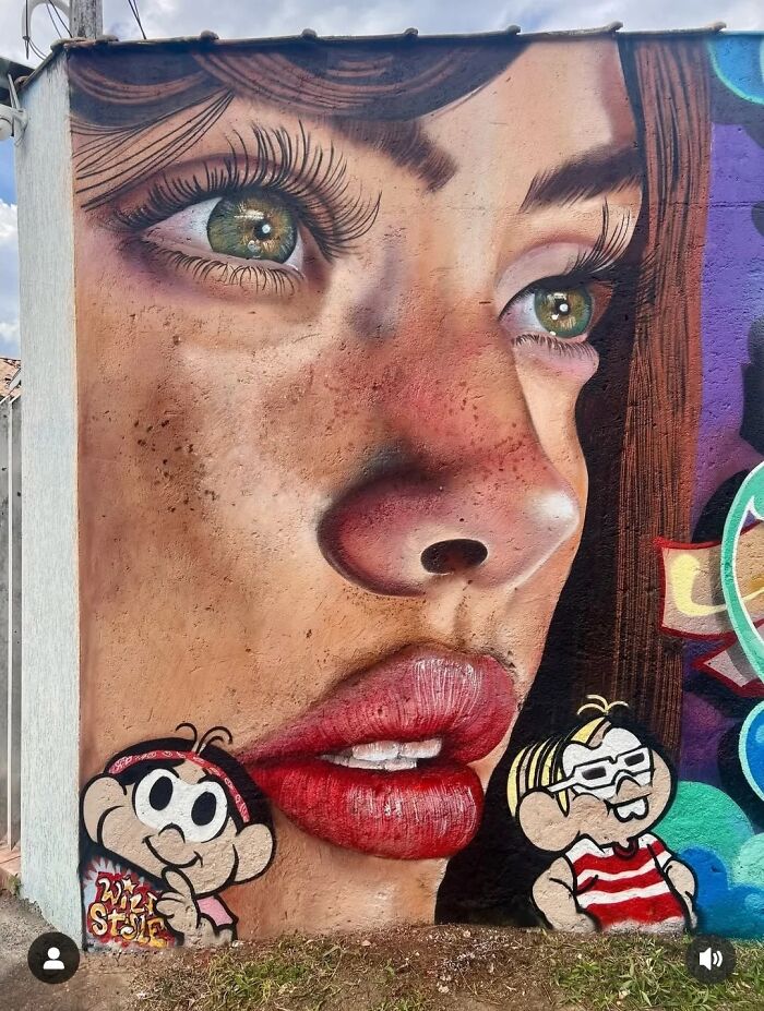 Let's Take a Wild Tour of Lisbon's Street Art Wonderland!
