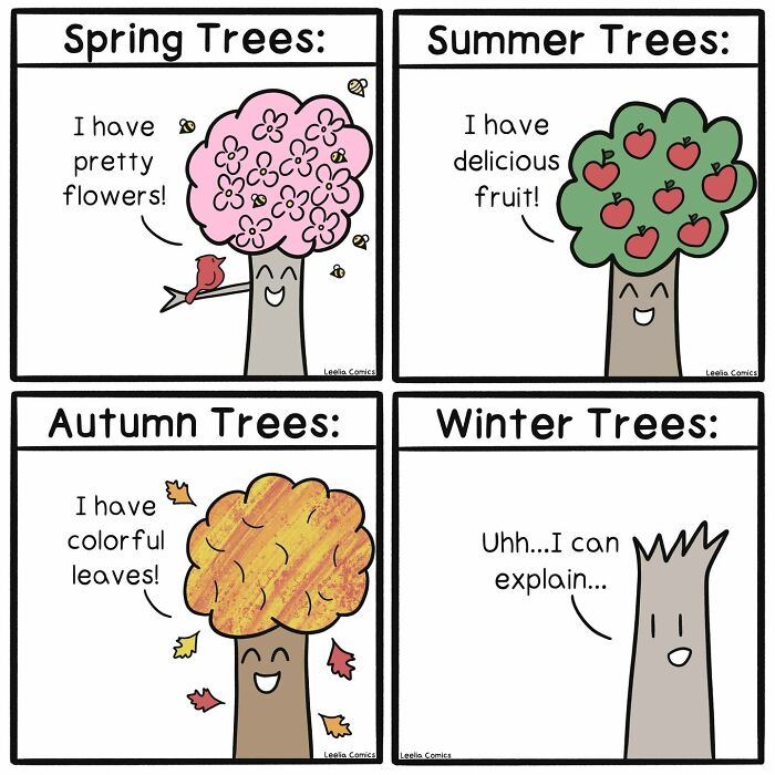 Wait, These Comics Are Basically Life, But Funnier!