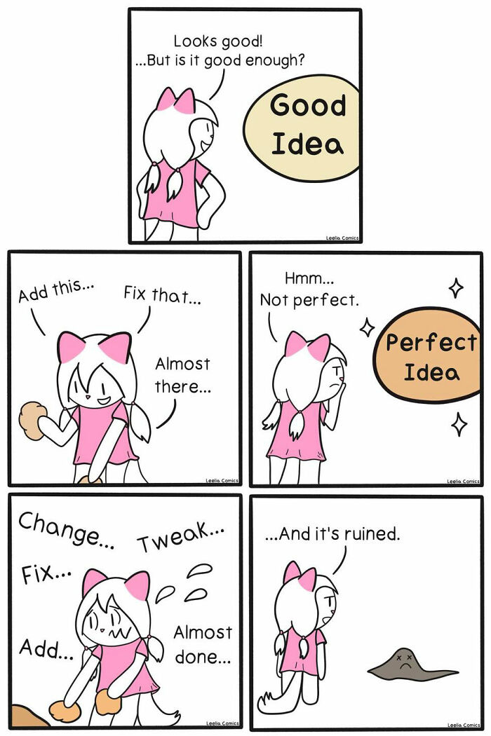 Wait, These Comics Are Basically Life, But Funnier!