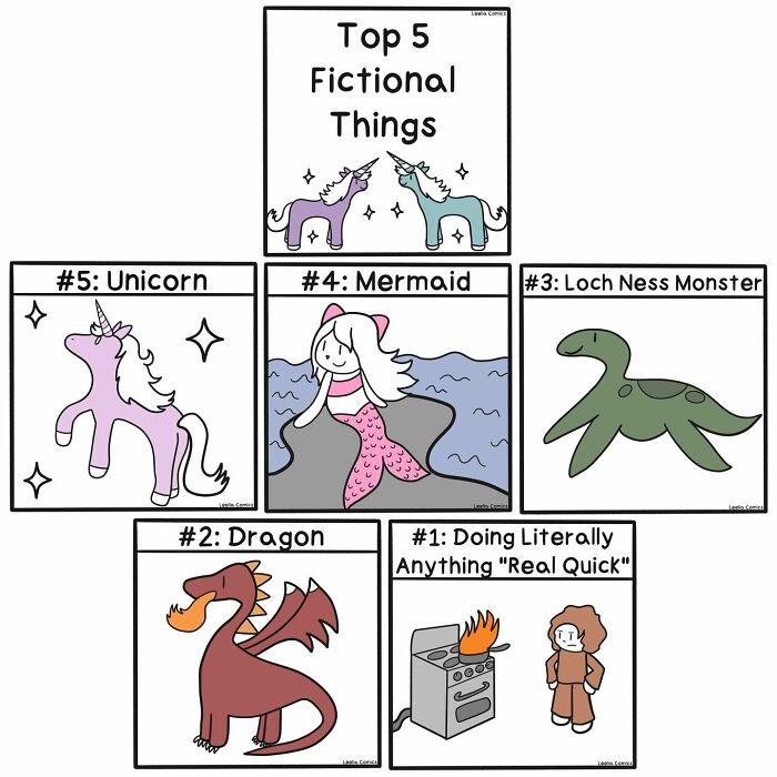 Wait, These Comics Are Basically Life, But Funnier!