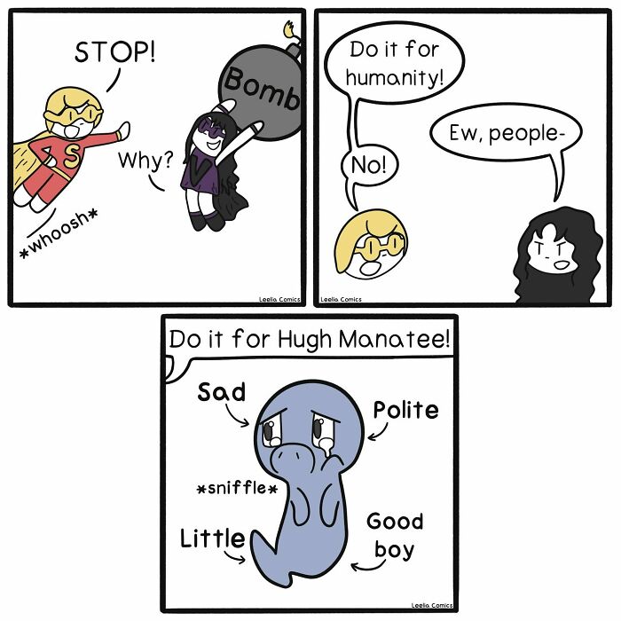 Wait, These Comics Are Basically Life, But Funnier!