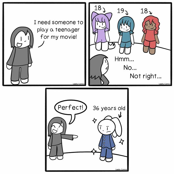 Wait, These Comics Are Basically Life, But Funnier!