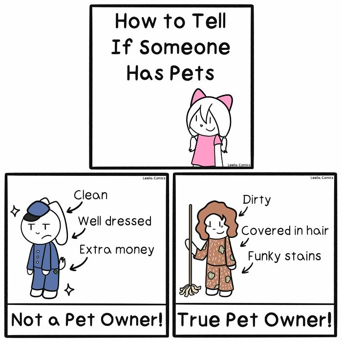 Wait, These Comics Are Basically Life, But Funnier!