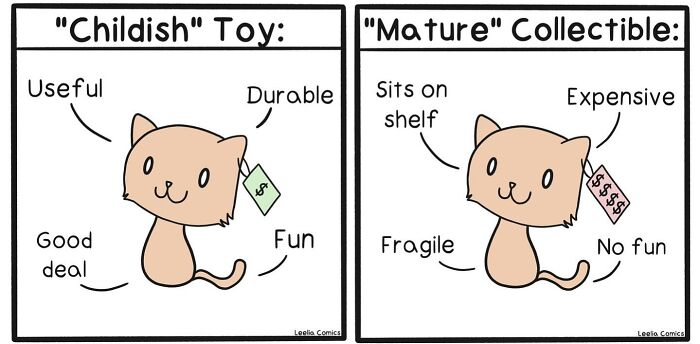 Wait, These Comics Are Basically Life, But Funnier!