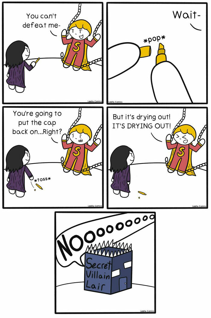 Wait, These Comics Are Basically Life, But Funnier!