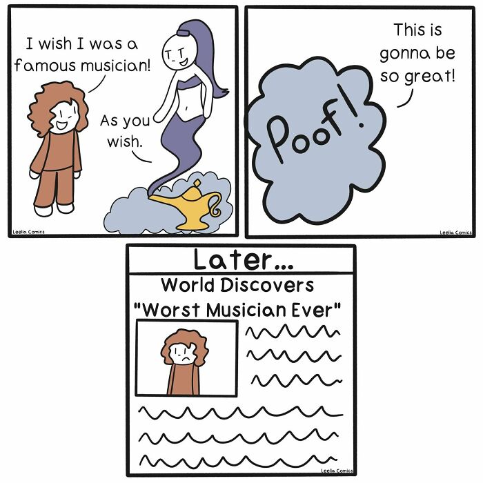 Wait, These Comics Are Basically Life, But Funnier!