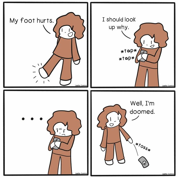 Wait, These Comics Are Basically Life, But Funnier!