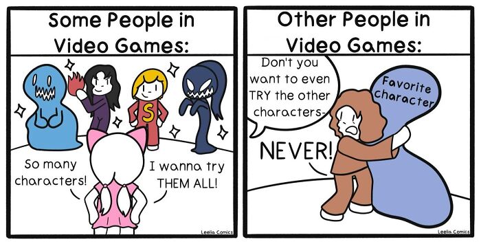 Wait, These Comics Are Basically Life, But Funnier!