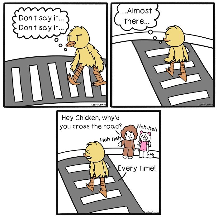 Wait, These Comics Are Basically Life, But Funnier!