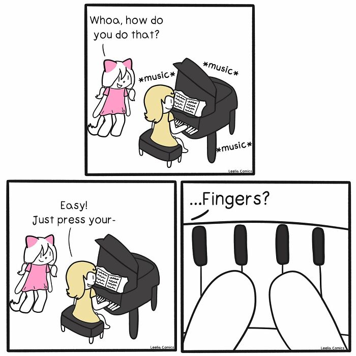 Wait, These Comics Are Basically Life, But Funnier!