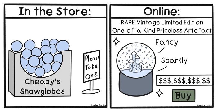 Wait, These Comics Are Basically Life, But Funnier!