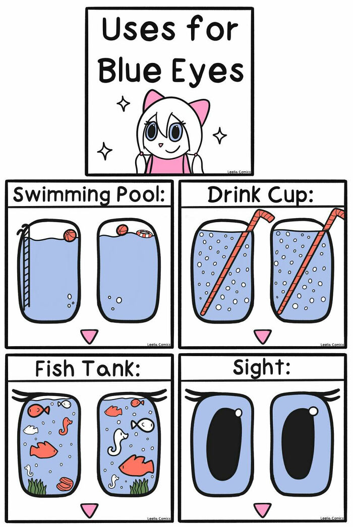 Wait, These Comics Are Basically Life, But Funnier!