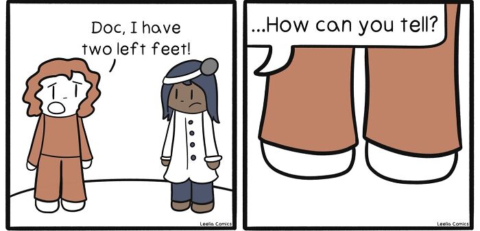 Wait, These Comics Are Basically Life, But Funnier!