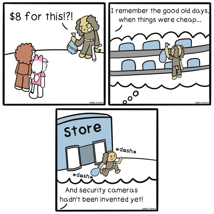 Wait, These Comics Are Basically Life, But Funnier!