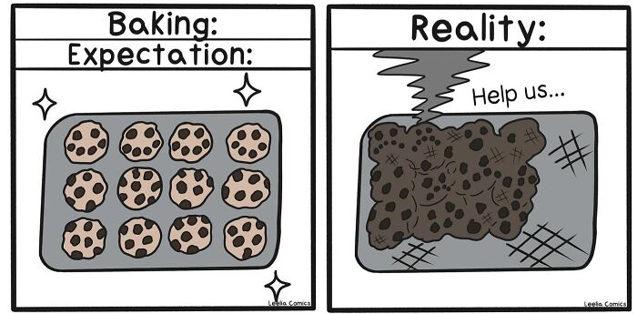 Wait, These Comics Are Basically Life, But Funnier!