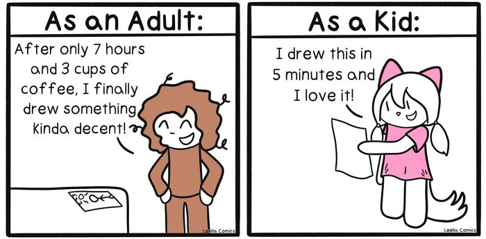 Wait, These Comics Are Basically Life, But Funnier!